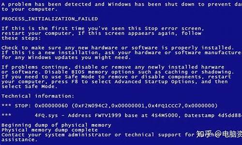 蓝屏的原因及解决方法_蓝屏的原因及解决方