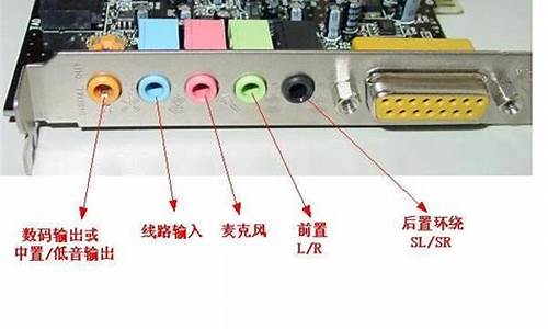 怎样按装声卡驱动_怎样装声卡驱动程序