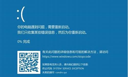 电脑蓝屏怎么解决 win10中文版_电脑