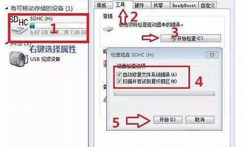 手机sd卡无法格式化的解决方法_手机sd