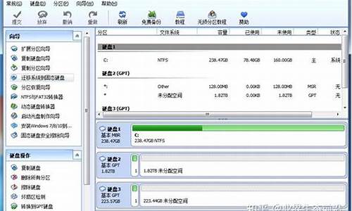 win7硬盘分区表mbr还是guid_windows7硬盘分