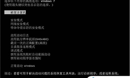 笔记本win7密码忘记了怎么办_笔记本Win7系统忘记密码