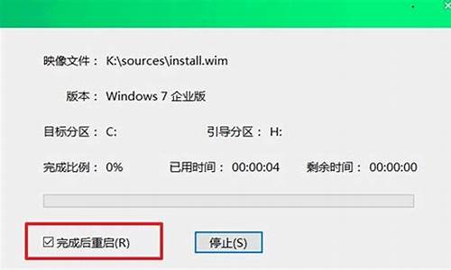 怎么重装win7系统教程_怎么重装win7系统教程怎么u盘启