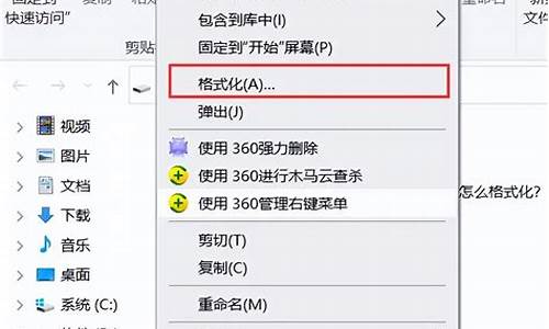 u盘格式化工具电脑版_u盘格式化工具软件