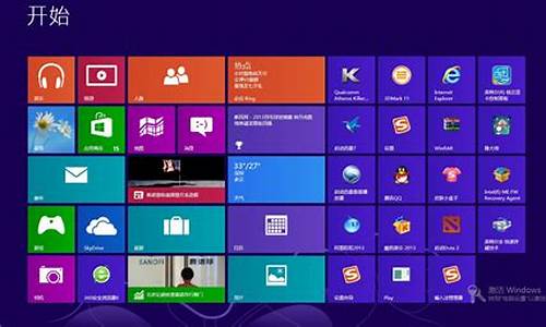 _windows8系统使用技巧