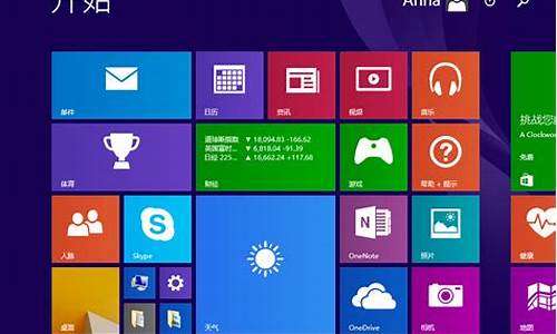 win8应用不显示在开始菜单怎么解决_win8.1开始菜单没有桌面