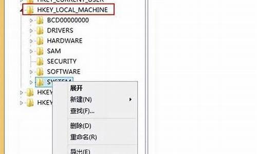 修改注册表设置在哪里操作_修改注册表如何生效