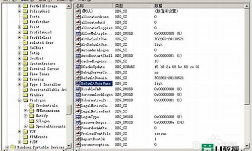 如何实现xp自动登录_xp系统自动登录命令