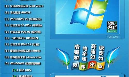 风林火山win7纯净版_风林火山ghost win7旗舰版