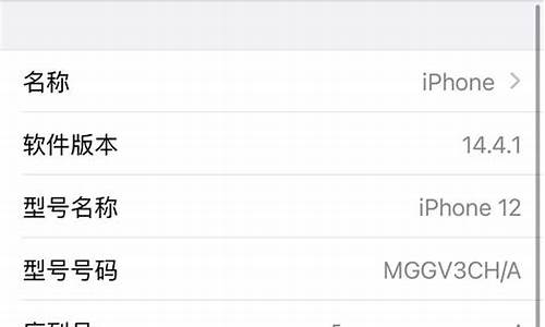 苹果4代手机序列号查询_iphone4序列号查询