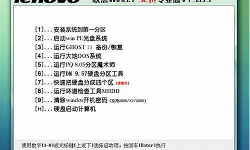 联想win8进入bios_联想win8进入BIOS